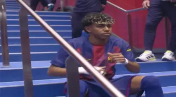 لامين يامال يسجل رقمًا قياسيًا فريدًا أمام إسبانيول في الدوري الإسباني